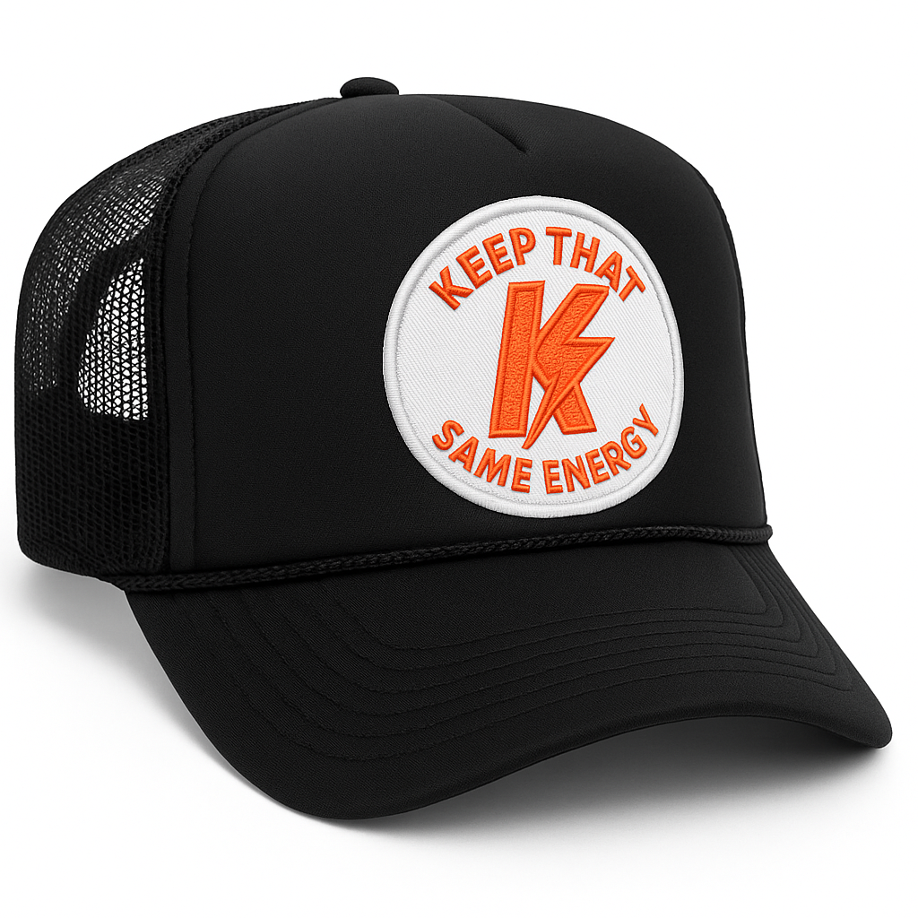 KTSE TRUCKER HATS