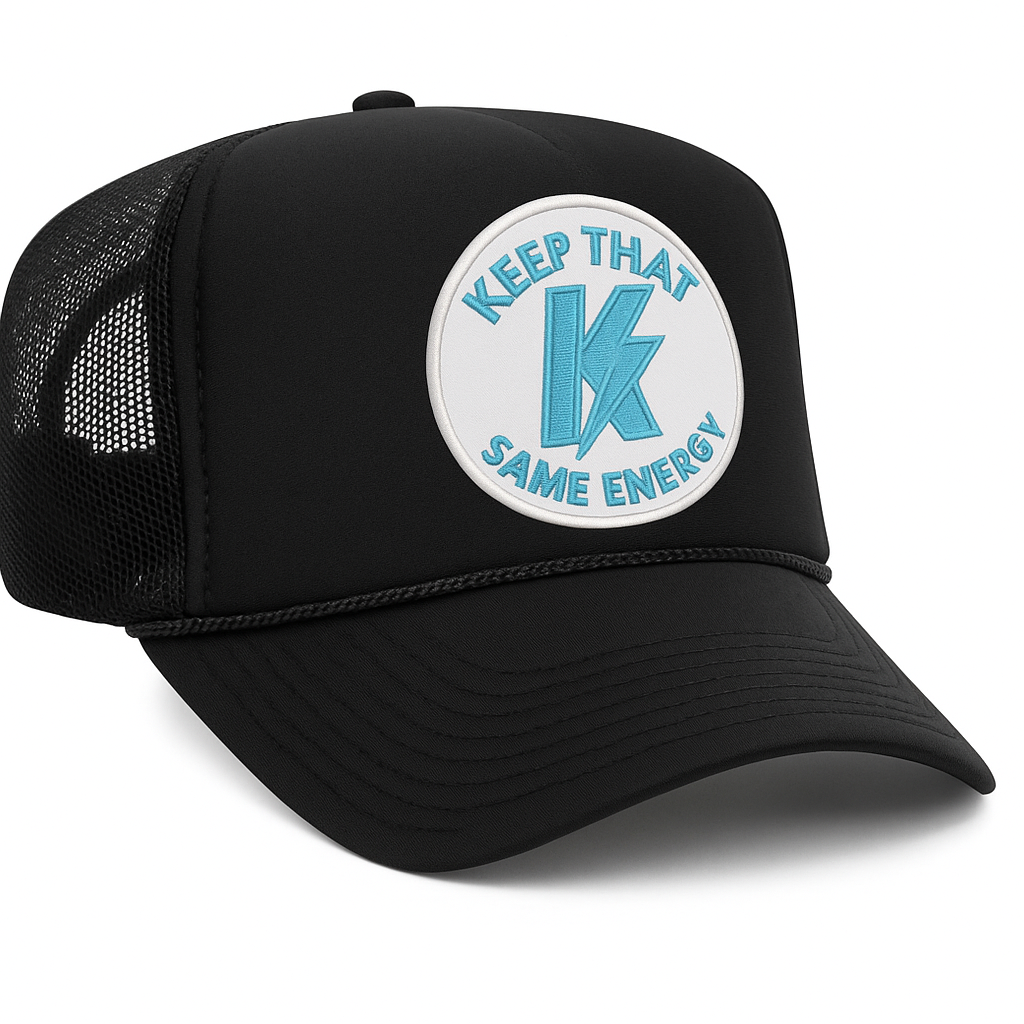 KTSE TRUCKER HATS