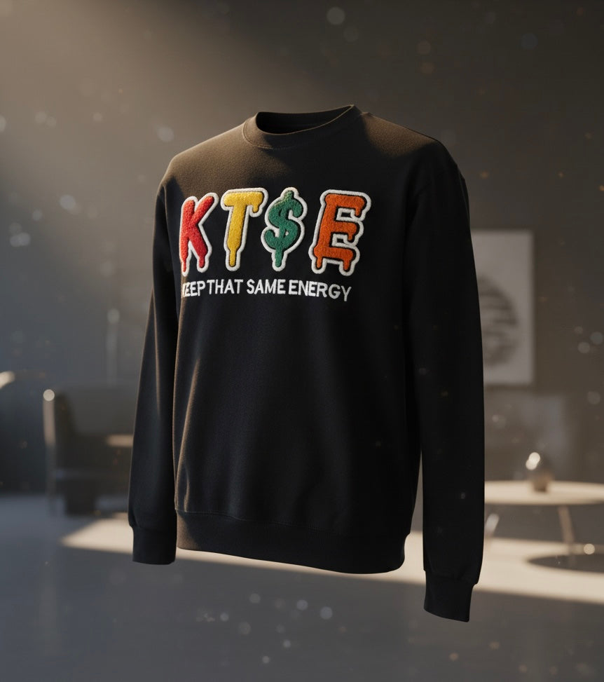 🚦 ORIGINAL CHILEAN COLLECTION – KT$E SWEATER 🚦