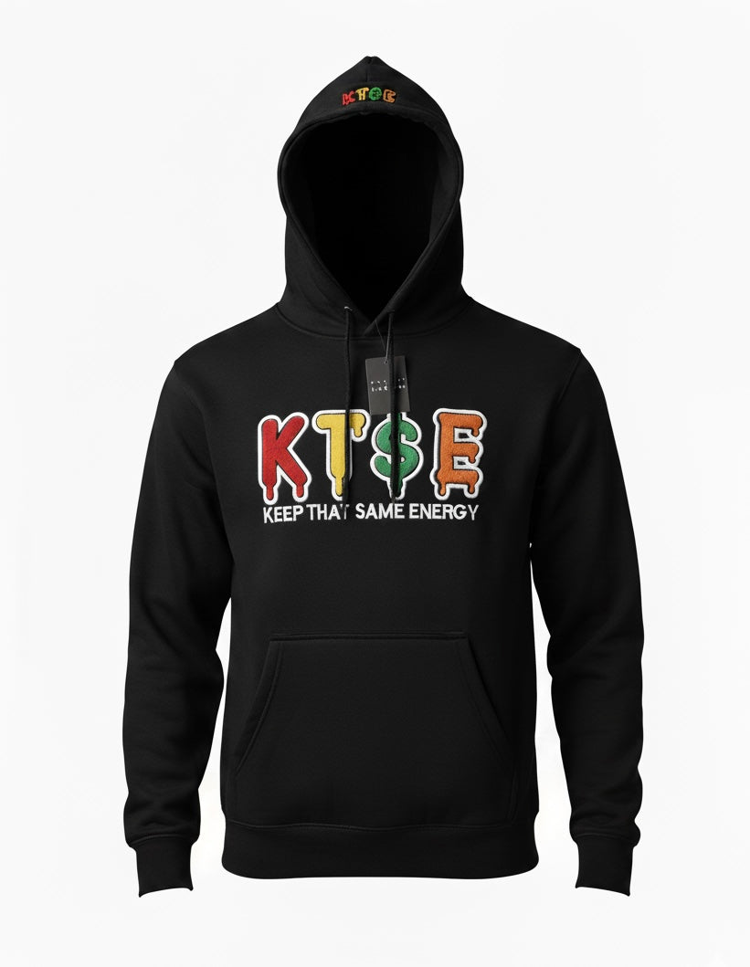 🔥 ORIGINAL CHILEAN COLLECTION – KT$E HOODIE 🔥