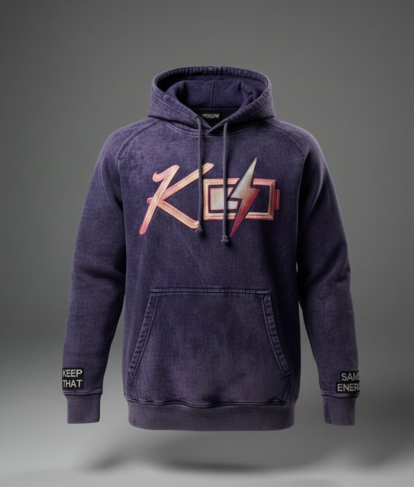 LIMITED EDITION VINTAGE WASHED HOODIES