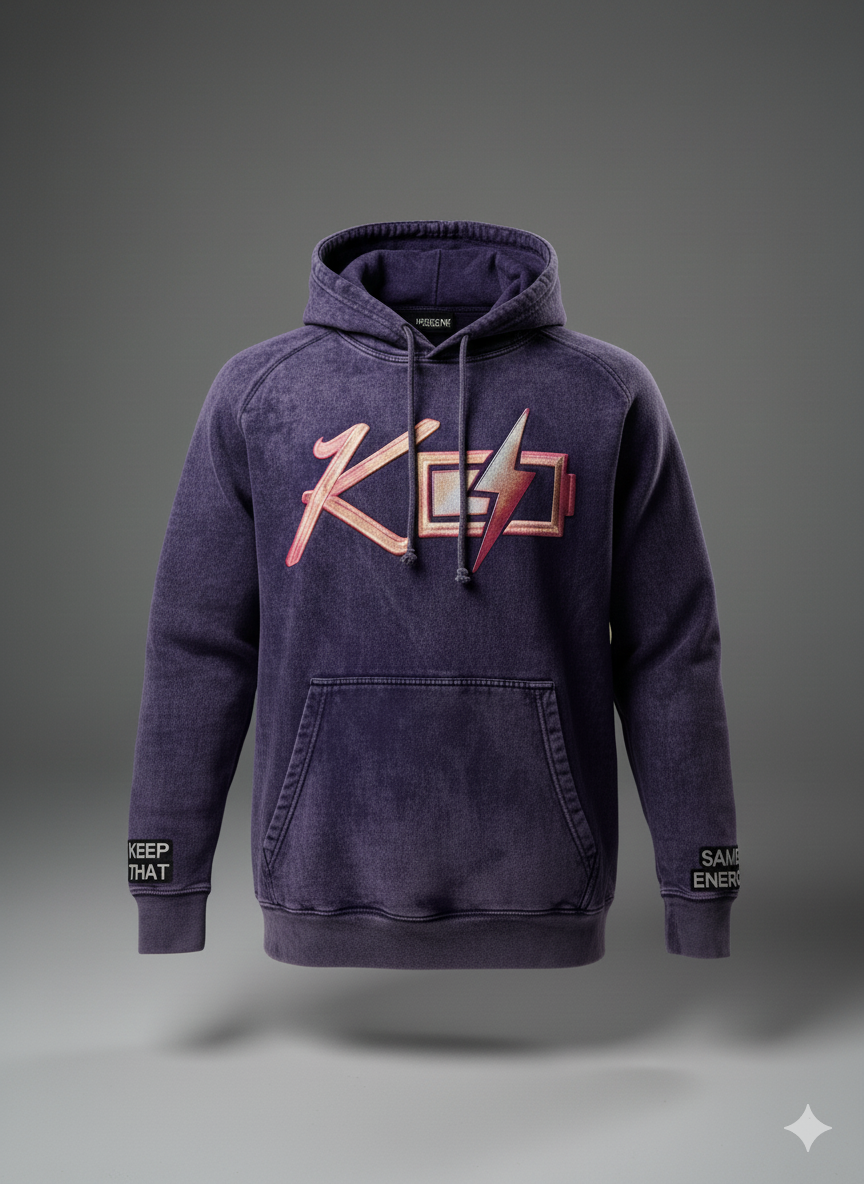 LIMITED EDITION VINTAGE WASHED HOODIES