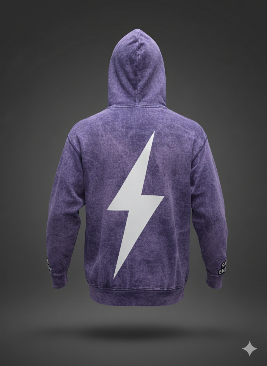 LIMITED EDITION VINTAGE WASHED HOODIES