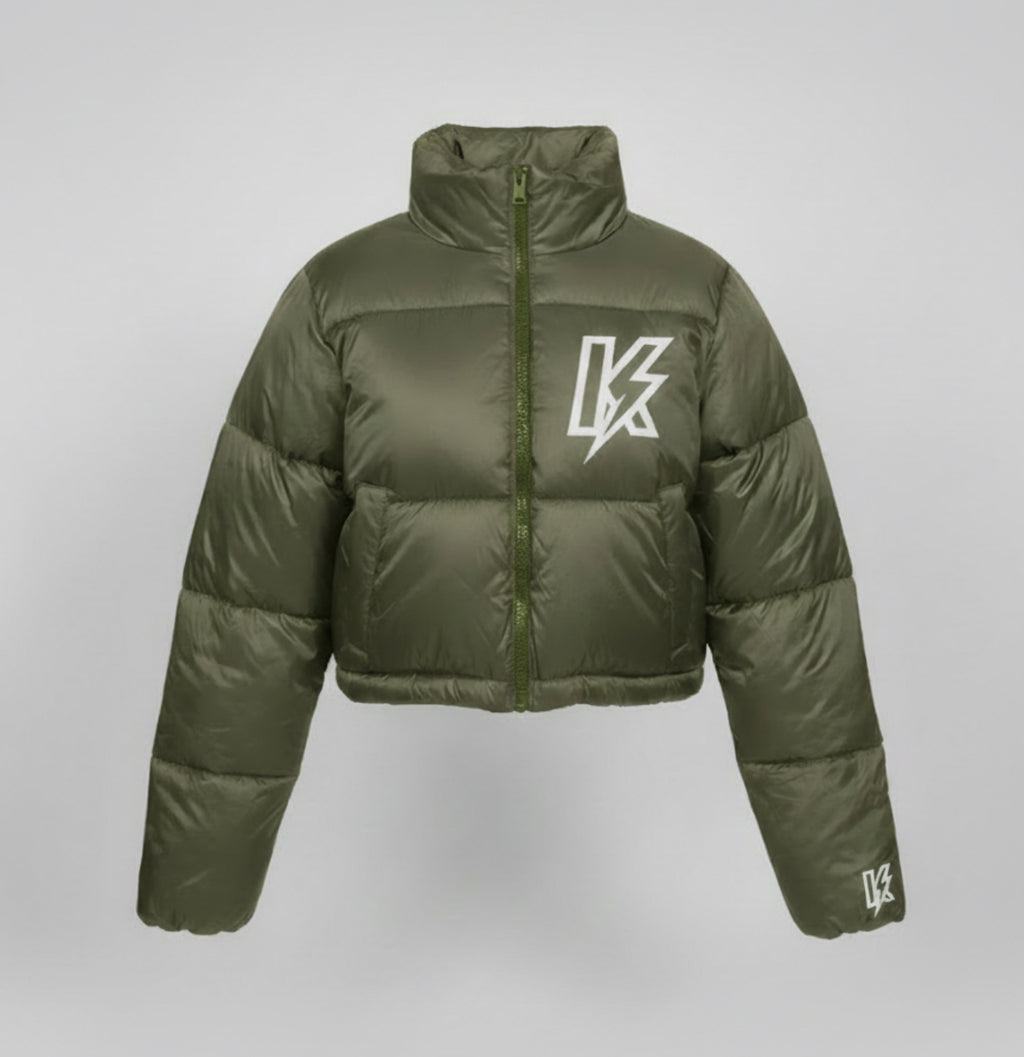 NEW KT$E FALL 🍁 PUFFER JACKET