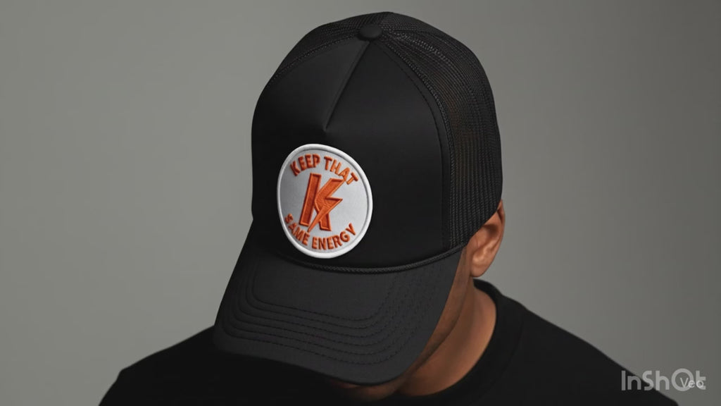 KTSE TRUCKER HATS